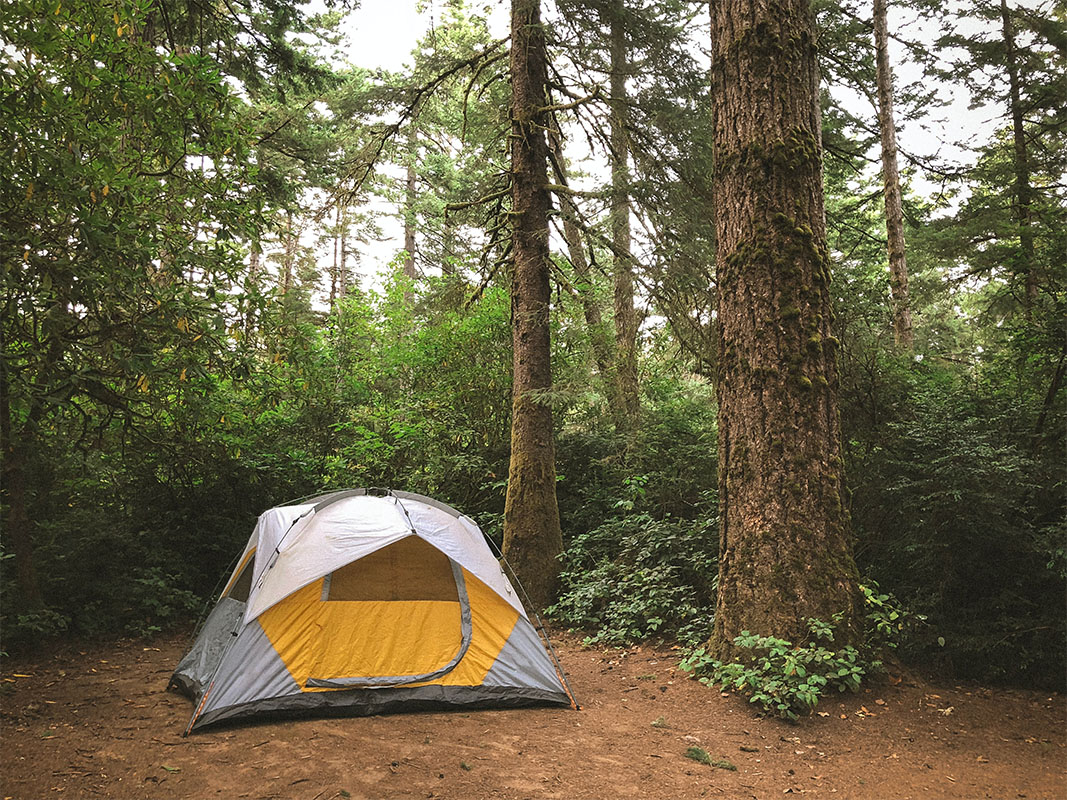 1-2 People Tent